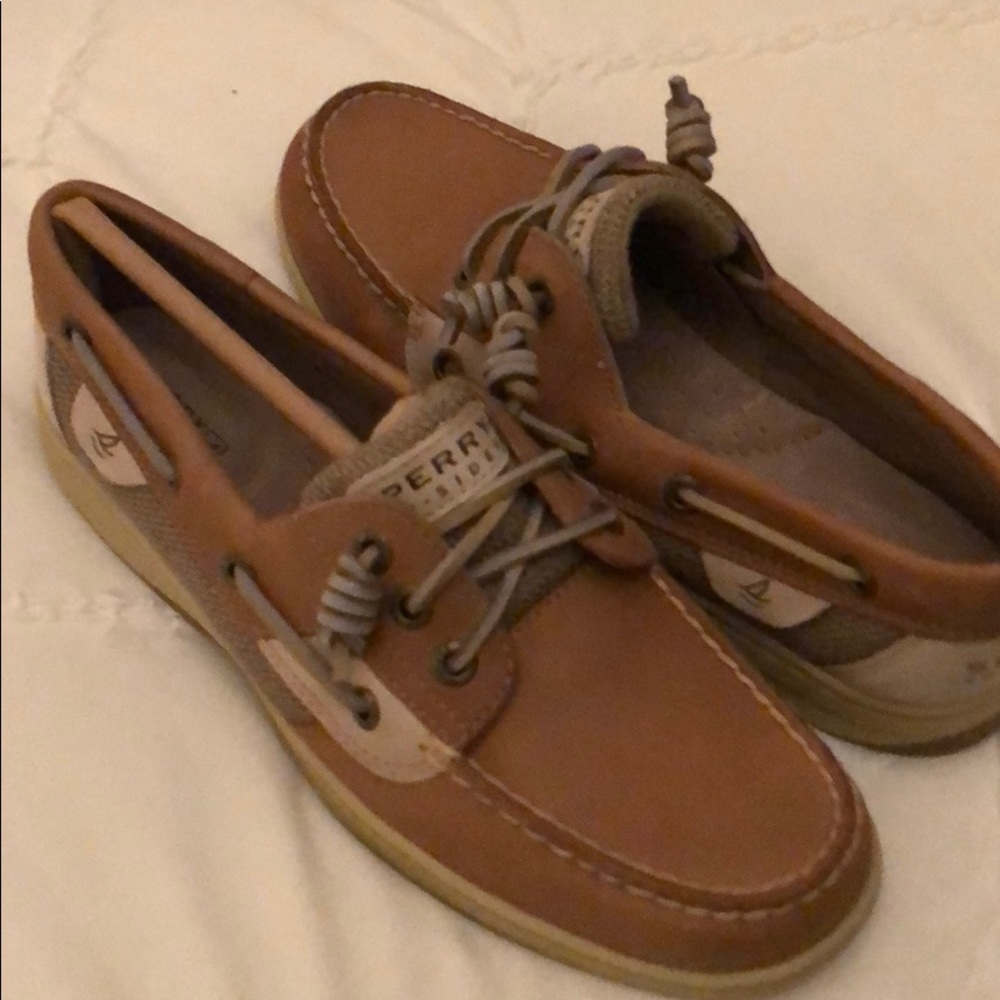 SPERRY Top Siders size 7.5